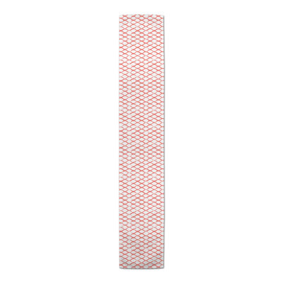 Bevereley Rectangle Polyester Table Runner