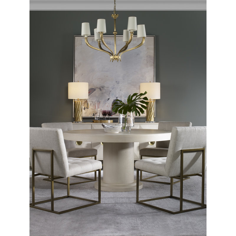 Monarch Round Dining Table