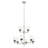 Commer 3 - Light Dimmable Chandelier-1413545776