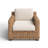 Steiner Upholstered Armchair