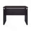Bureau d'extension en bois cappuccino