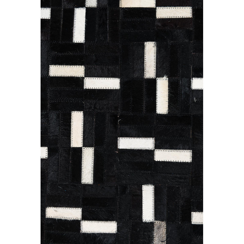 Tapis noir Nakayama
