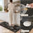 Moon Phase Non-Slip Washable Kitchen Mats