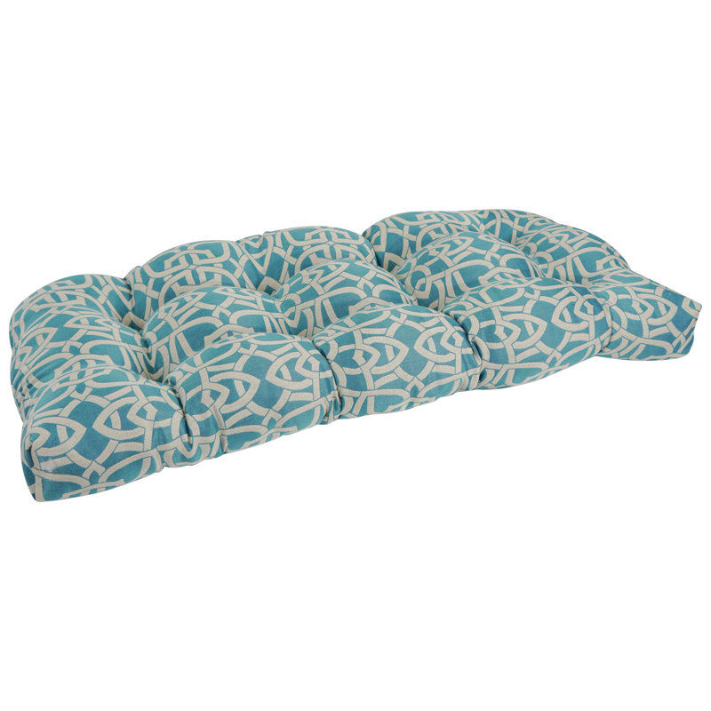 Coussin de siège d'extérieur 1 pièce Winston Porter
