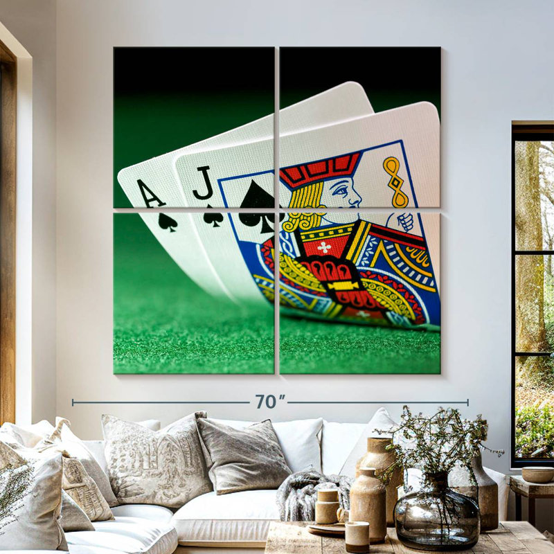 Senne Ace et Jack of Spades
