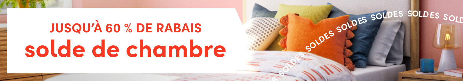 solde de chambre