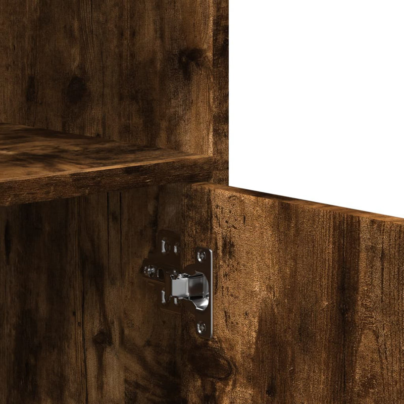 Sevli Accent Cabinet, Smoked Oak