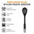 Tower Precision Plus Nylon Pasta Spoon