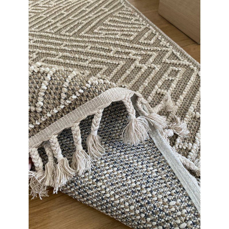 Tapis Tilina, Rectangle 6 pi 7 po x 8 pi 10 po