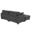 Maelina Reversible Modular Corner Sofa-843180585