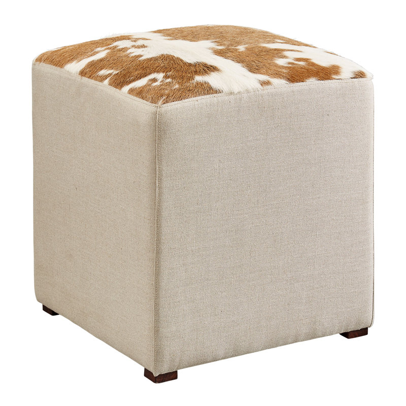 Ridge Square Ottoman