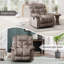 Fauteuil inclinable manuel standard moderne et moelleux de 36,9 po Chira-1508460540