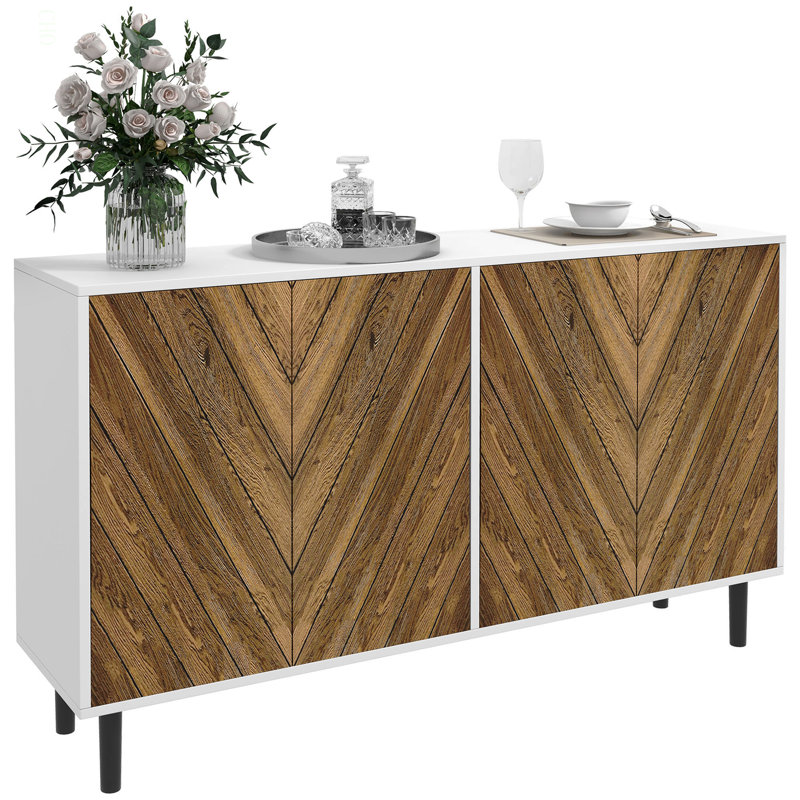 Buffet Modern Kitchen