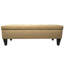 Banc de rangement à couvercle rabattable Gaither-43297016
