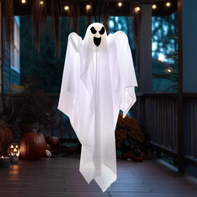 27.2" Halloween Hanging Ghost