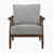 Gray Fabric selected