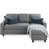Gray 100% Polyester selected