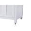 Meuble-lavabo simple 24 po-409389007