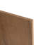 Armoire de salle de bain 36 po avec lavabo, portes et conception à fixation flottante