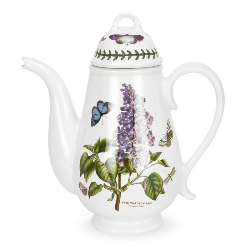 Portmeirion, Botanic Garden - Coffee Pot