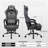 Ebern Designs Ergonomic Gaming Chair with Footrest for Adults-PU Leather PC Computer Gaming Chair-1334887311