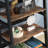 Fatoumata Ladder Bookcase-1704286426
