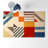 Tripoli Hand Tufted Wool Ivory/Blue/Red/Yellow Rug-1043865584