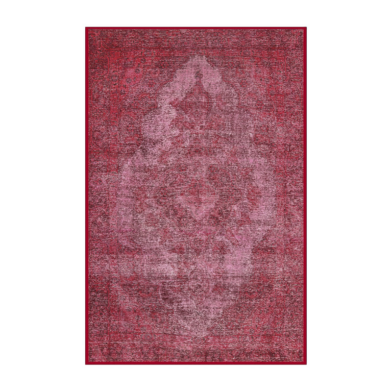 Oriental Indoor Rug, Rectangle 8' x 12'