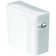 Duravit No.1 Single Flush Right Lever Toilet Tank