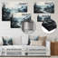 - Art mural japonais, impressions sur métal-99557378