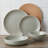 Stone Lain Lauren 32-Piece Dinnerware Set Stoneware-98144207
