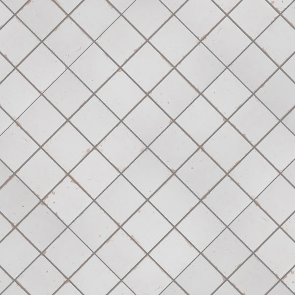 Faenza Manises 13" x 13" Ceramic Stone Look Wall & Floor Tile