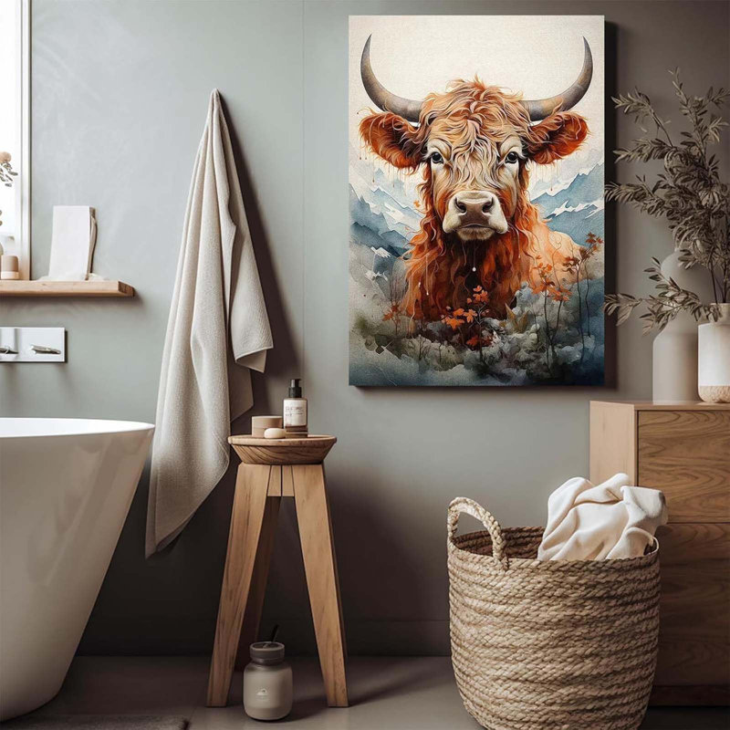 Wrapped Canvas Print