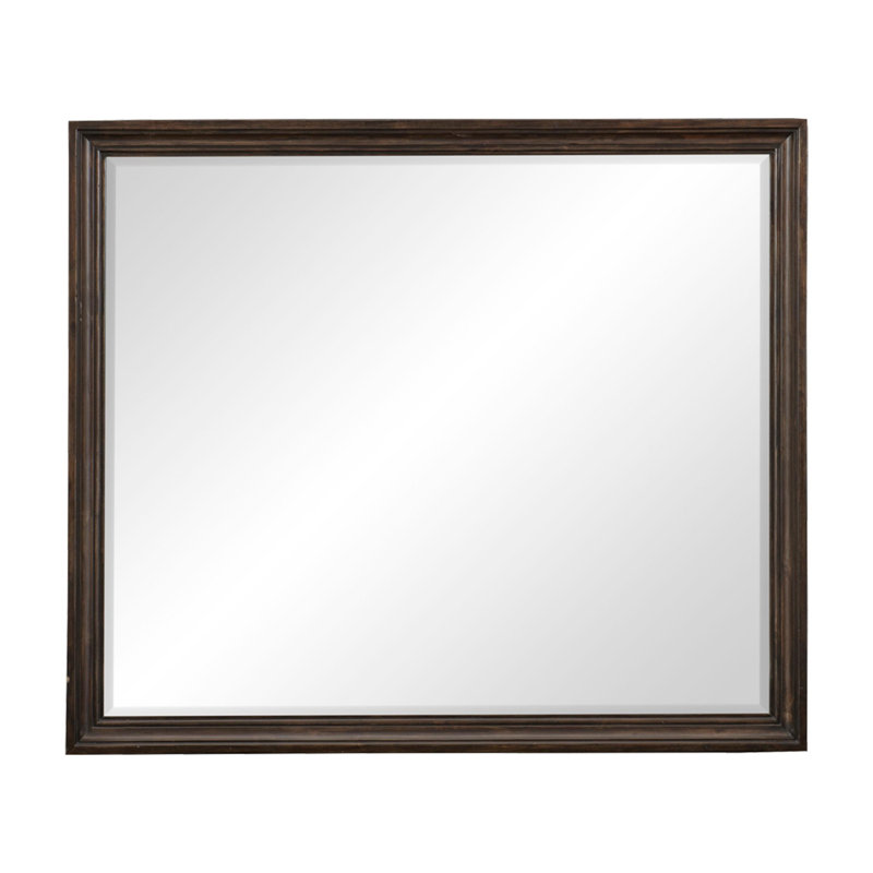 Miroir de commode modern Alamo