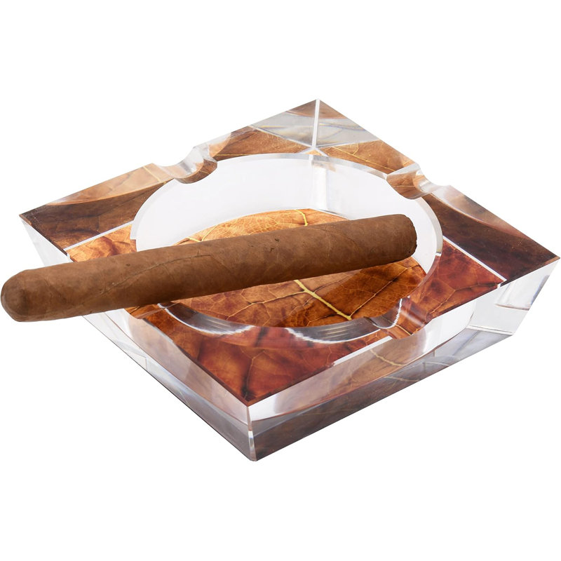 Quality Importers Ashtray