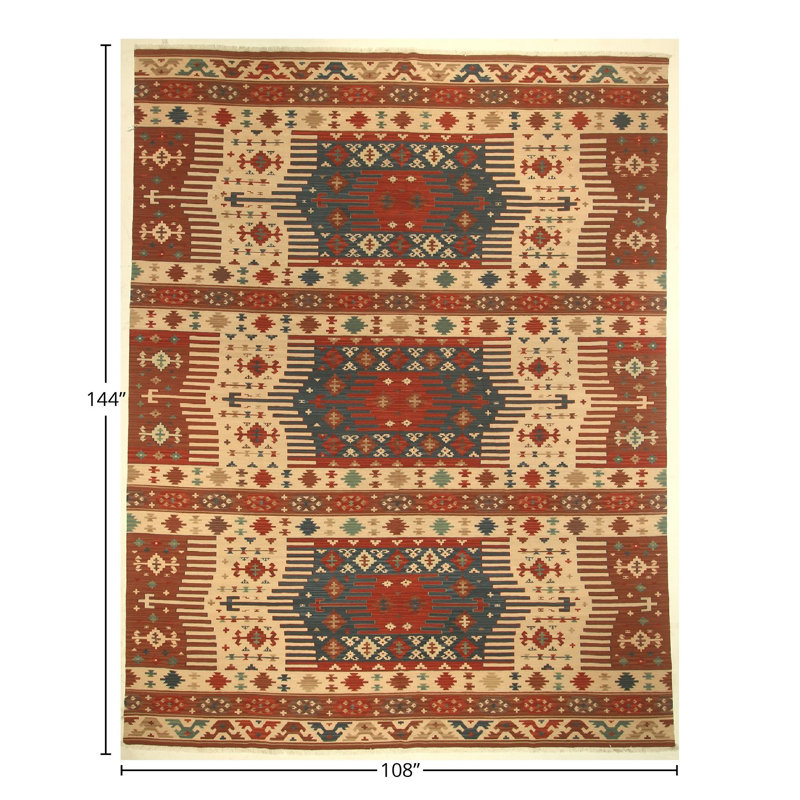 Rectangle Rectangle 9' X 12' Area Rug