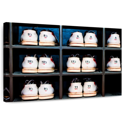 Sireci Rental Bowling Shoes