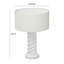 Lampe de table en fer 