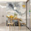 Murale pierre agate quartz-749081353