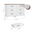 Commode double à 6 tiroirs Masad-112963578