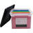 Innovative with Snap-on Lid Closure File Boxes