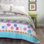 Courtepointe en coton Abigail - Grand-5054033