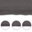 Anesicia 100cm Solid Wood Single Bathroom Vanity Top