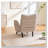 Boucle Upholstered  Accent Chair-98728670