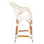 Tabouret de comptoir Popplewell-1030018291