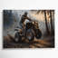Art sur toile gris-1781135288