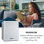 Klarstein 32m³ L Freestanding Mini Fridge-62758095