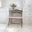 Tabouret meuble-lavabo Barmore