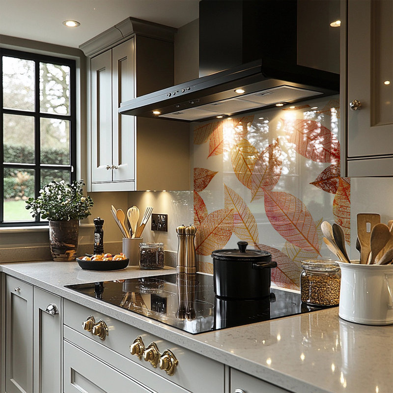 50cm W x 70cm L Glass Peel and Stick