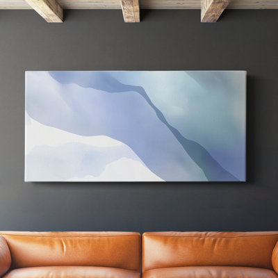 Abstract Seris 6 #XXXIII-Gallery Wrapped Canvas